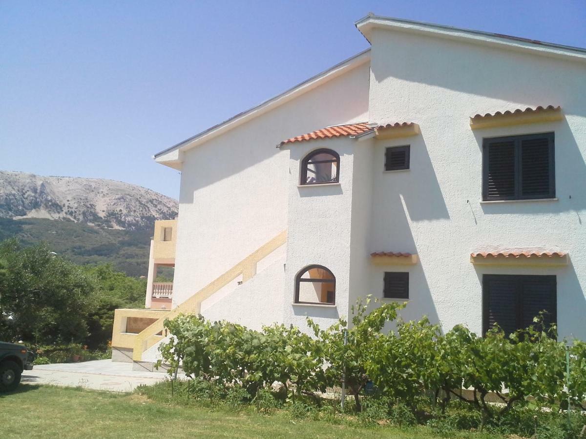 באסקה Apartman Pavla מראה חיצוני תמונה